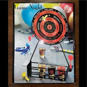 Game Night Dart Game